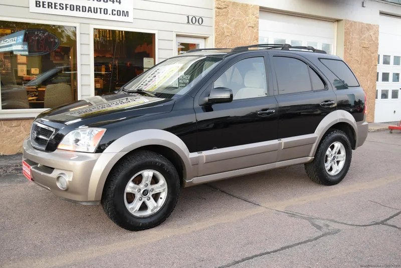 2003 Kia Sorento