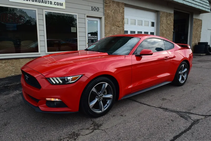 2016 Ford Mustang